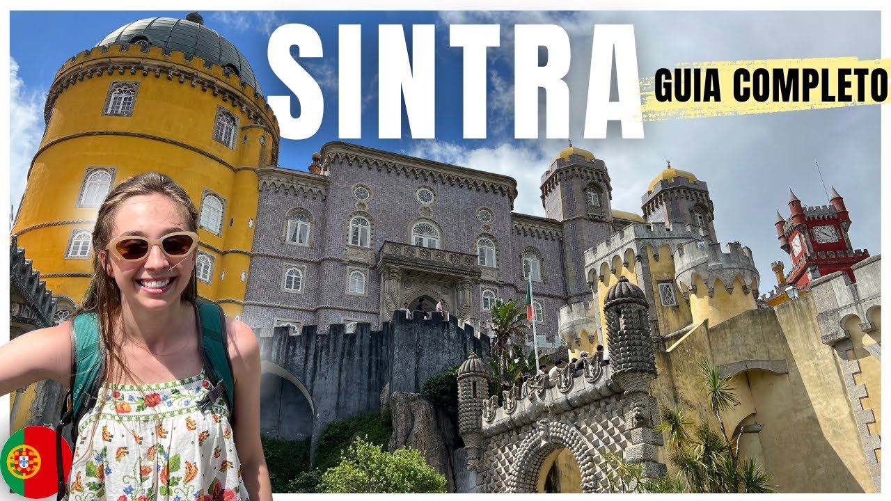 O melhor bate e volta de Lisboa: SINTRA | Transporte, Atrações e Preços