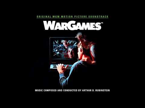 Arthur B. Rubinstein - Edge of the World (End Title) - (WarGames , 1983)