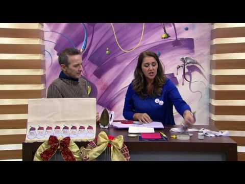 Mulher.com - 11/08/2016 - Pano de copa com barrado - Isamara Custódio PT1