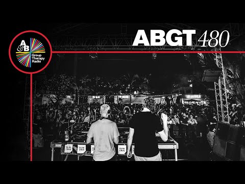 Group Therapy 480 with Above & Beyond and OCULA
