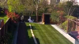 Album cover: Turfing Video