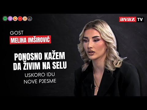 Meliha Imširović otvoreno o svemu: Ponosno kažem da živim na selu, uskoro idu nove pjesme