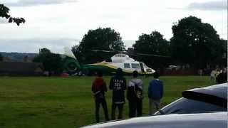 preview picture of video 'West end villas. Great North Air Ambulance'