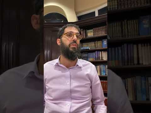 Tanya Igeres Hakodesh Epistle 17 by Rabbi Menashe Amitay #DailyTanya