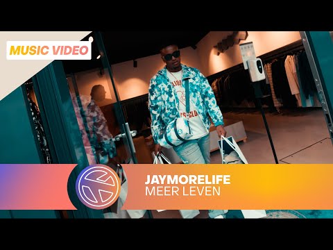 JAYMORELIFE - MEER LEVEN (PROD. MORAAAL)