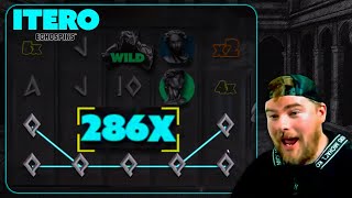 EPIC BONUS BUY! - Itero Slot Delivers BIG WIN! - Online Slots