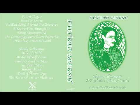 PUTRID MARSH "Hymns of Despair" [Compilation] (dungeon synth, dark ambient, noise, drone)