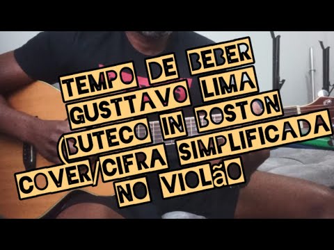 Tempo De Beber - Gusttavo Lima