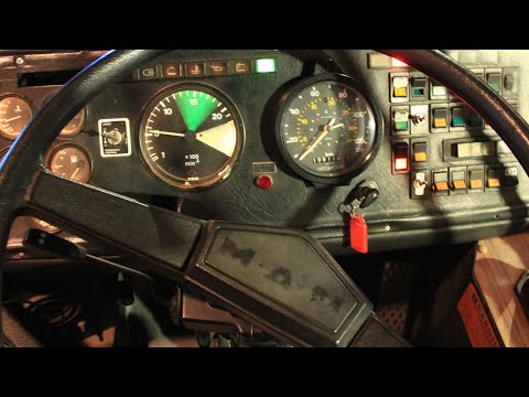 1994 MAN 16.240 ZF5HP500 PartII