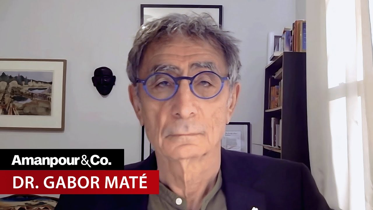 From the Holocaust to Gaza: Dr. Gabor Maté on the Impact of Trauma | Amanpour and Company