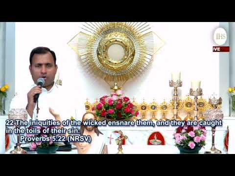 Dewfall 577 - the iniquities of the wicked ensnare them