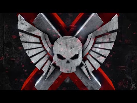 21-02-2015 - United Hardcore Forces X - The first decade - Trailer [HD]