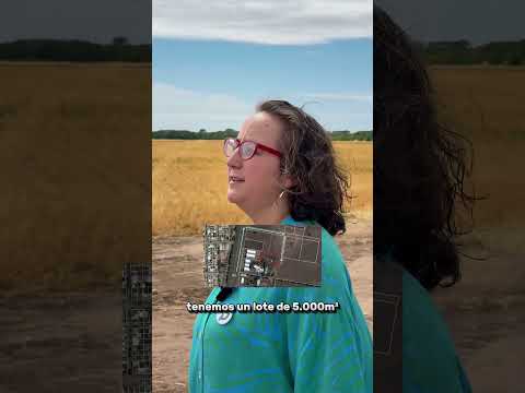 LOTE DE 500 MTS2 EN JUAREZ CELMAN - CÓRDOBA