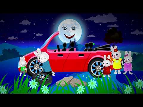 KRÓLICZEK ALILO - Aquapark (BAJKI MAŁGOSI)