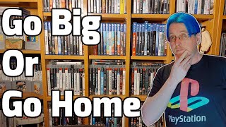 Video Game Pick Ups Go Big or Go Home Edition | PS5, Switch, Gameboy JRPG Games