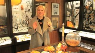 Amber, Real or Fake  - Rasa Puronaitė, Amber Gallery-Museum, Nida, Lithuania - Unravel Travel TV