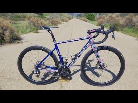 Project Parlee Chebacco LE Gravel Bike - Road Bike Action Magazine
