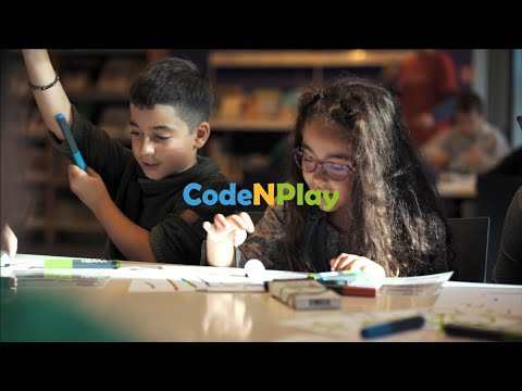 Travailler chez CodeNPlay - image HR
