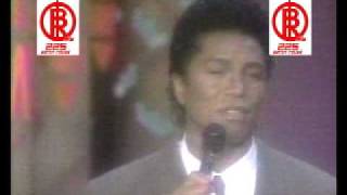 Michael Jackson Brother Jermaine-Two Ships-LIVE!