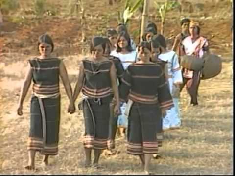 Mùa xuân về trên Tây nguyên - Y Jang Tuyn