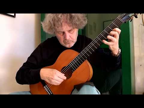 RCM Classical Guitar 2018 - Level 1 - Callino casturame (Anonymous)