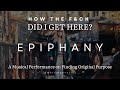 Epiphany (Taylor Swift Cover by Sarah Lehman) - A Musical Performance on Finding Original Purpose