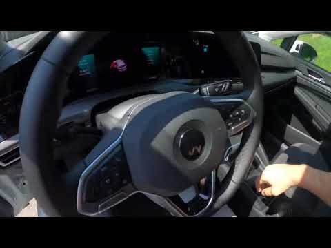 Volkswagen Golf 8 2021 "Dubbee""