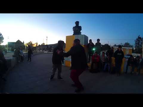 Dakaro vs Verbo- Semis Free de Perros vol.2