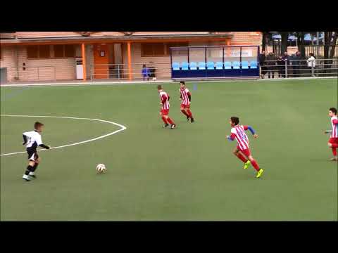 Alevín C. Tudelano 7-1 Rotxapea (J15. T17/18)