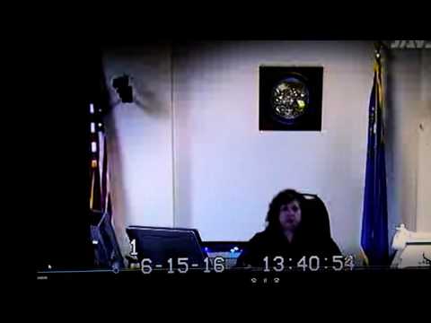 Clark County Courts - Deplorable actions by Family Court Judge Rena Hughes... - Image 3