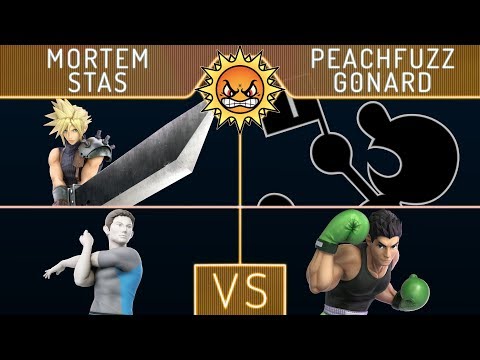 ABB Ultimate Weekly # 33 | Mortem & Stas vs Peachfuzz & G0nard | Winners Final
