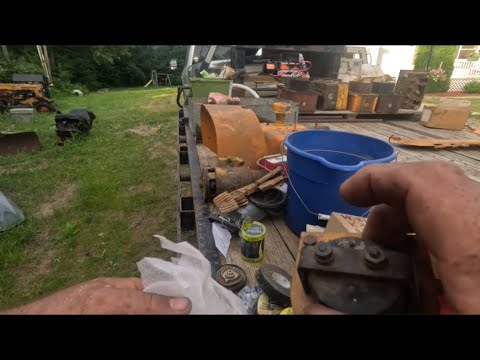 Mollett Auction