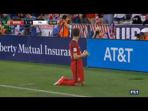 MNT vs. Trinidad & Tobago: Highlights - June 8, 2017