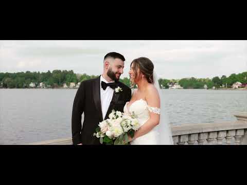 Tyler + Michelle | Grand View | Mendon, MA