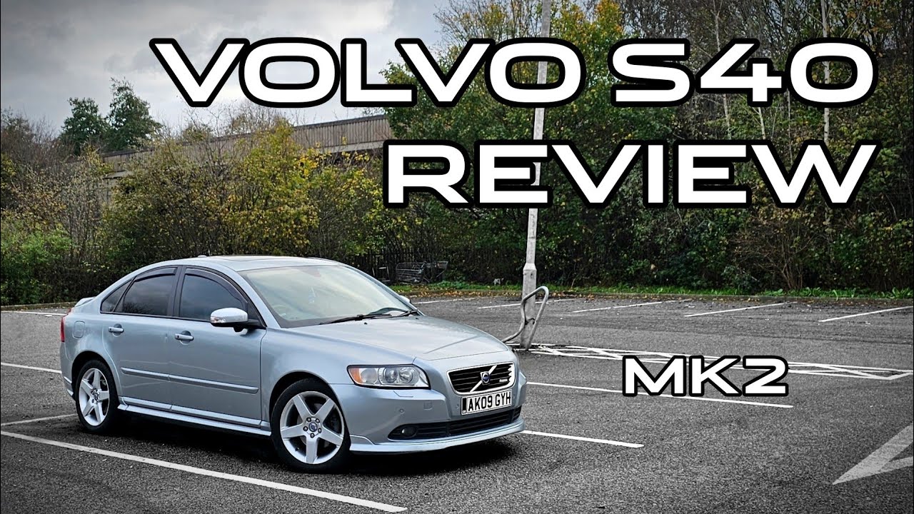 Volvo S40 Review (Mk2)