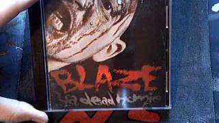 Blaze Ya Dead Homie - 1 Less G in Da Hood (Review)