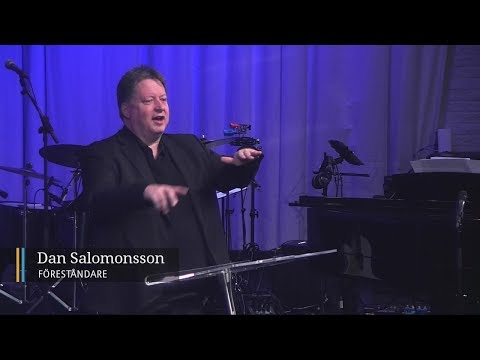 Predikan: Högt över era planer av Dan Salomonsson