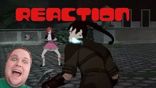 RWBY Volume 4, Chapter 6: Tipping Point REACTION