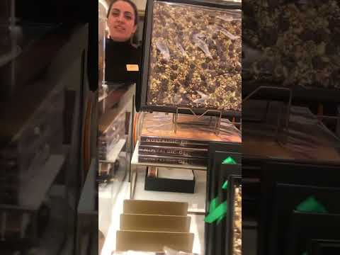 William Curley Patisserie Chocolatier/ Artisan chocolates #chocolate #harrods #shorts