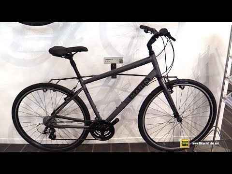 2020 Marin Larkspur CS2 Bike - Walkaround - 2019 Eurobike