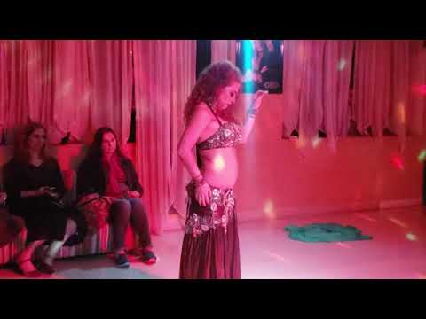 Kaamilah Mourad - Noites no Harém - Khan El Khalili - 17/08/19