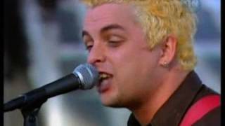Green Day - Live At Goat Island 2000