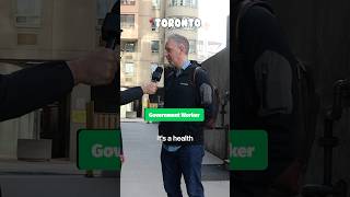 Ep. 459 Income Interviews💲 How much a government worker makes in Toronto