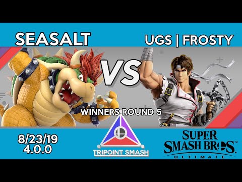 Tripoint Smash 74--Seasalt Vs. UGS | Frosty