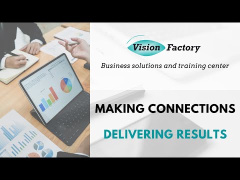 Vision Factory - Presentation