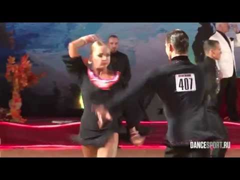 Kaftan Konstantin - Zhukova Tonia, 1/2 Cha-Cha-Cha