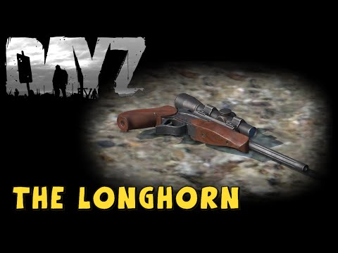 DayZ | The LongHorn [60fps]