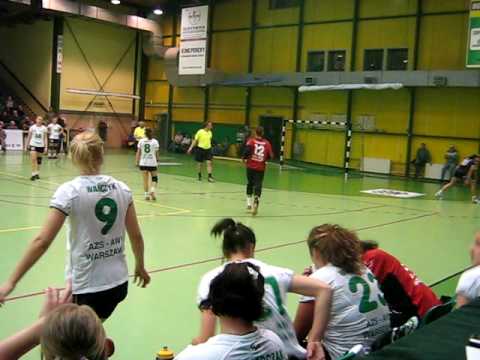 MKS Piotrcovia - AZS AWF Warszawa