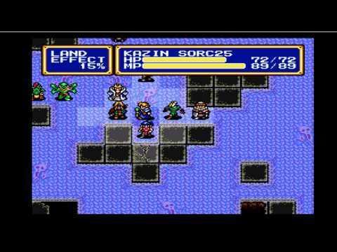 Let's play Shining Force II [93] Uh oh