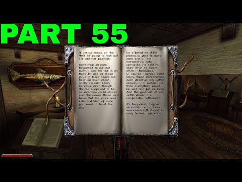 Gothic 2 Part 55 Bennet Is In Jail! - Gameplay